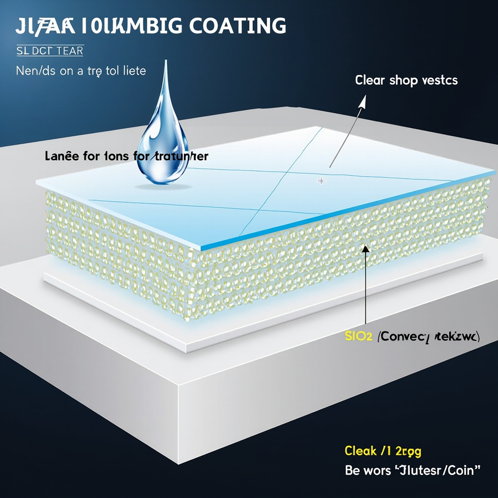 9H Nano Ceramic Coating for Automotive Paint: Complete Technical Guide