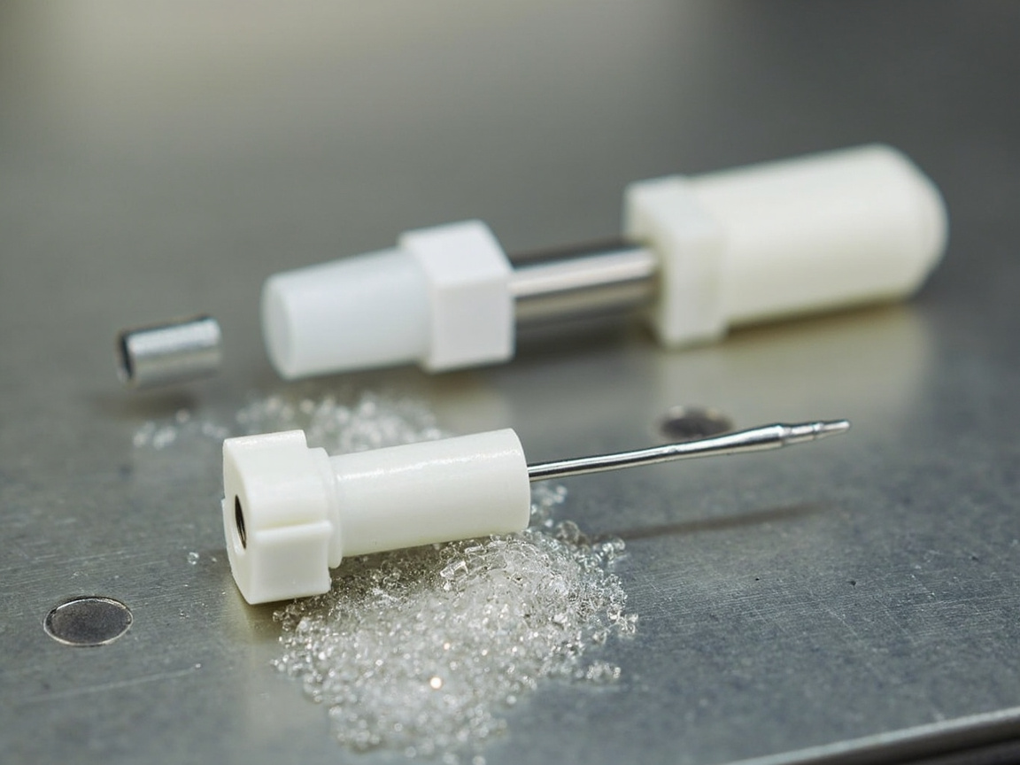 涂覆纳米涂层的连接器与传感器在工业盐雾试验箱中的防护表现