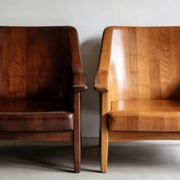 同款家具，不同颜色，具有色差