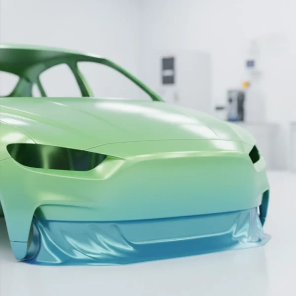 汽车漆 环保汽车涂料